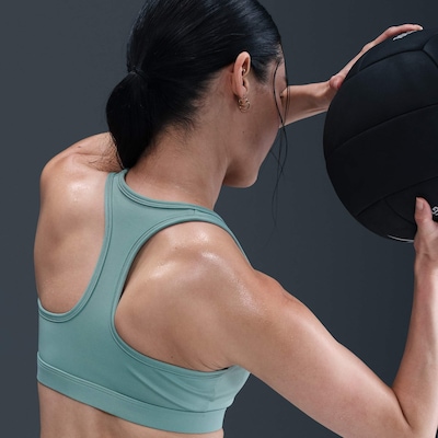 Top Nike Swoosh Feminino - Foto 2