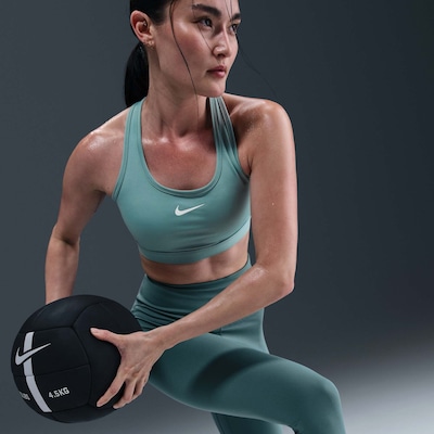 Top Nike Swoosh Feminino - Foto 3