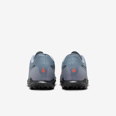 Chuteira Society Masculina Nike Tiempo 10 Club - Foto 4