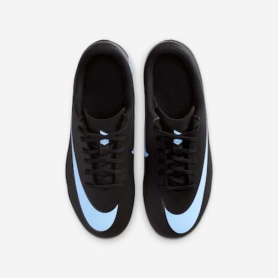 Chuteira Campo Infantil Nike Mercurial Vapor 16 Club - Foto 5