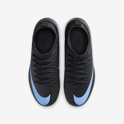 Chuteira de Campo Infantil Nike Mercurial Superfly 10 Club - Foto 5