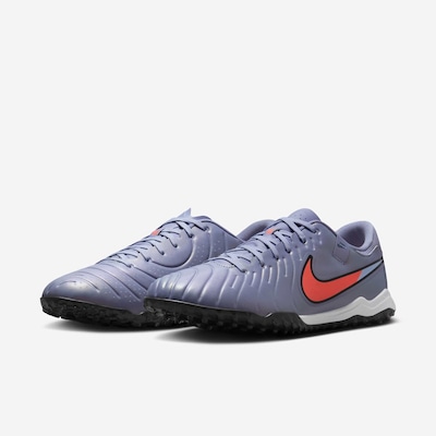 Chuteira Society Masculina Nike Tiempo 10 Academy - Foto 6