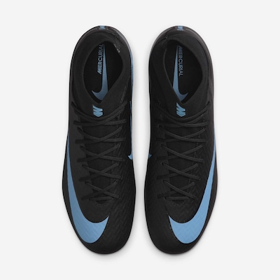 Chuteira de Campo Masculina Nike Air Zoom Mercurial Superfly 10 Academy - Foto 5