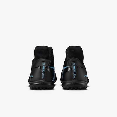 Chuteira Society Masculina Nike Zoom Mercurial Superfly 10 Academy - Foto 4