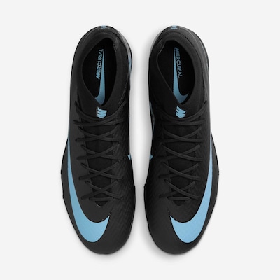 Chuteira Society Masculina Nike Zoom Mercurial Superfly 10 Academy - Foto 5