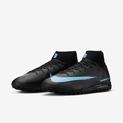 Chuteira Society Masculina Nike Zoom Mercurial Superfly 10 Academy - Foto 6