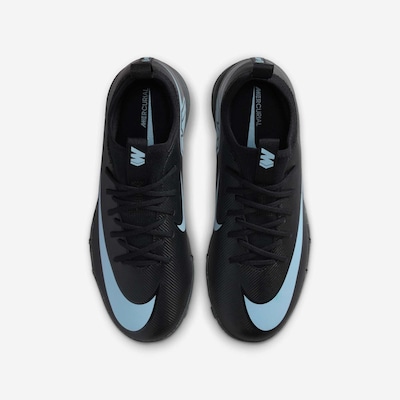 Chuteira Society Infantil Nike Mercurial Vapor 16 Academy - Foto 5