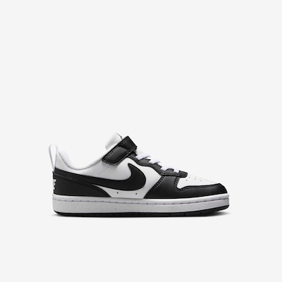 Tênis Infantil Nike Court Borough Low Recraft - Foto 1