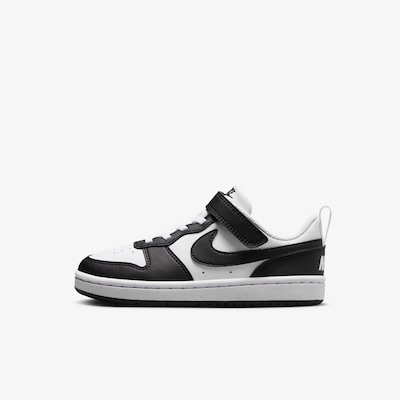 Tênis Infantil Nike Court Borough Low Recraft - Foto 2