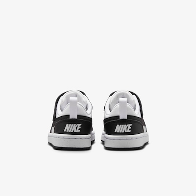 Tênis Infantil Nike Court Borough Low Recraft - Foto 4