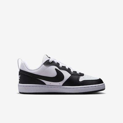 Tênis Nike Court Borough Low Recraft Júnior - Foto 1