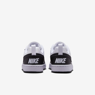Tênis Nike Court Borough Low Recraft Júnior - Foto 4