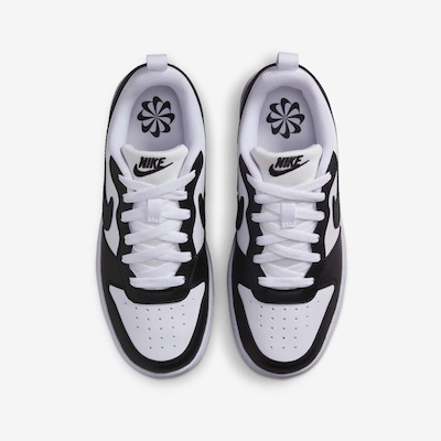 Tênis Nike Court Borough Low Recraft Júnior - Foto 5