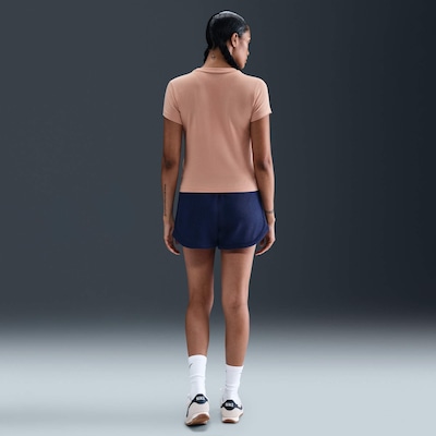 Camiseta Nike Sportswear Chill Knit Feminina - Foto 5