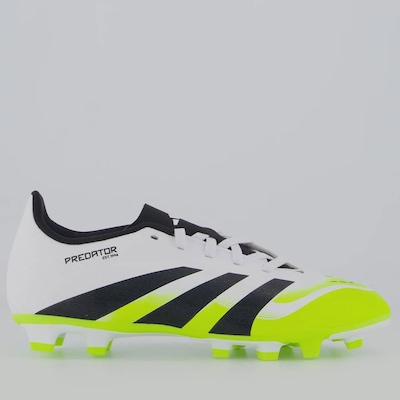 Chuteira de Campo Infantil adidas Predator Club FG/MG - Foto 1