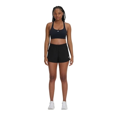 Short Feminino New Balance Sport Essentials Run 3 - Foto 5