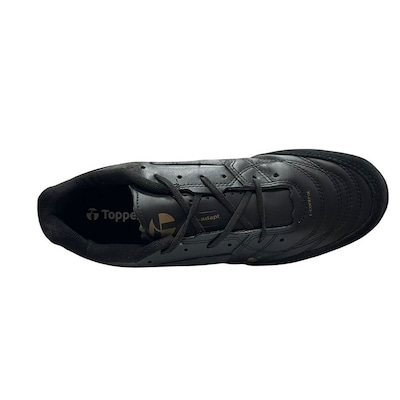 Chuteira Society Adulto Topper Maestro Pro V - Foto 3