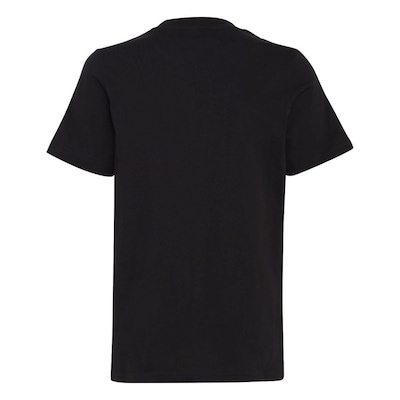 Camiseta Infantil Adidas 3 Stripes - Foto 2
