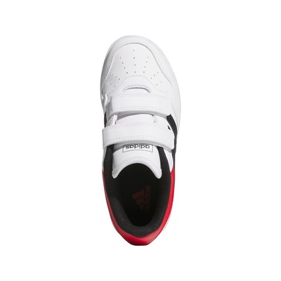 Tênis Infantil Adidas Hoops 4.0 - Foto 5