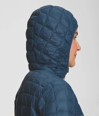 Jaqueta Parka Feminina The North Face Thermoball Eco - Foto 4