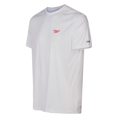 Camiseta Masculina Speedo Pace Running - Foto 2