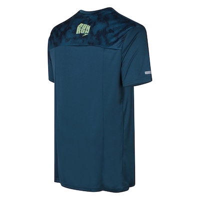 Camiseta Masculina Speedo Pace Running - Foto 3