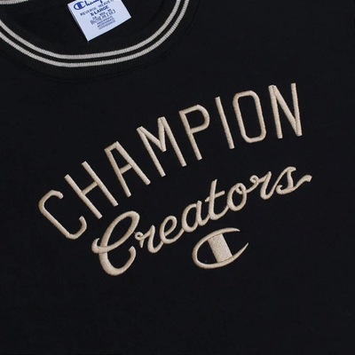Blusão de Moletom Masculino Champion Pes Car Ret Creator - Foto 4