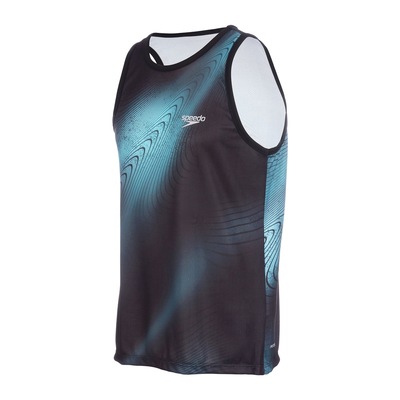 Camiseta Regata Masculina Speedo Optical - Foto 5