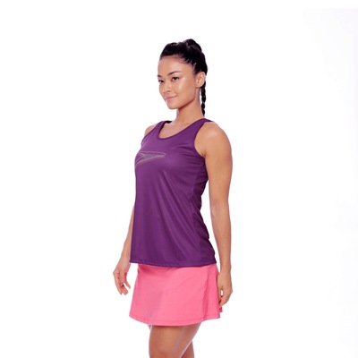Camiseta Regata Feminina Speedo Identity - Foto 3
