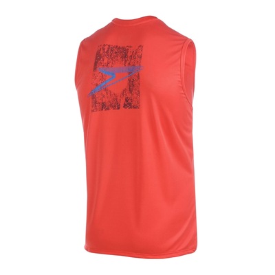 Camiseta Regata Masculina Speedo Union - Foto 6