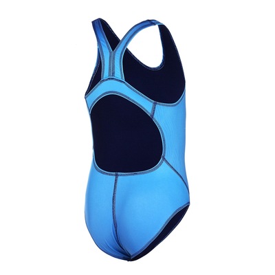 Maiô Infantil Speedo Alça Larga Net - Foto 4