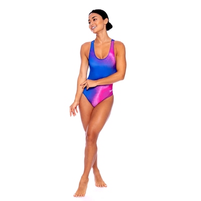 Maiô Adulto Speedo High Speed X Particle - Foto 5
