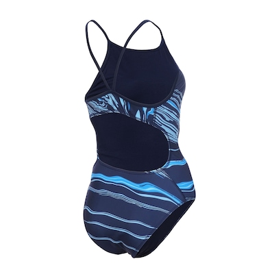 Maiô Adulto Speedo Open Line - Foto 6