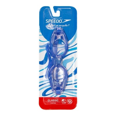 Óculos de Natação Speedo Classic - Adulto - Foto 2