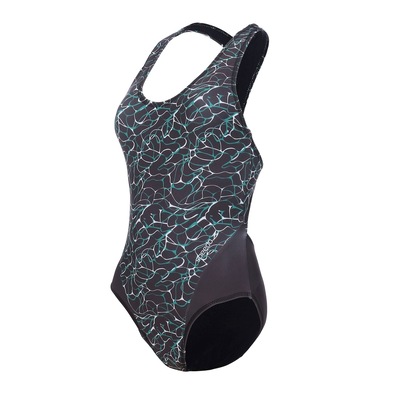 Maiô Adulto Speedo Racer Open Sea - Foto 5
