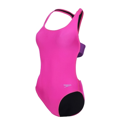 Maiô Adulto Speedo Racer Bandeau Class - Foto 3