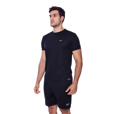 Camiseta Masculina Speedo Performance - Foto 1