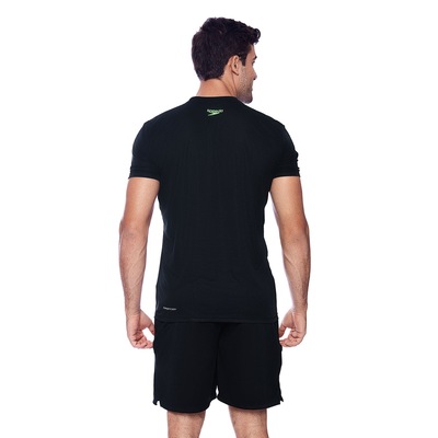Camiseta Masculina Speedo Performance - Foto 2