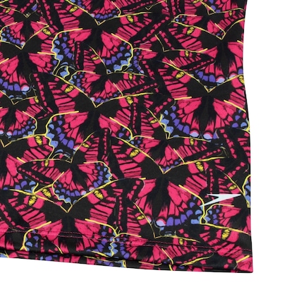 Camiseta Infantil Speedo Manga Longa UV Papillons - Foto 3