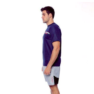 Camiseta Masculina Speedo Speed Lines - Foto 3