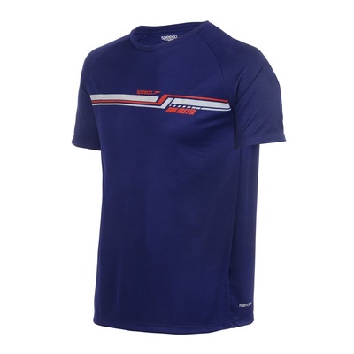 Camiseta Masculina Speedo Speed Lines - Foto 5