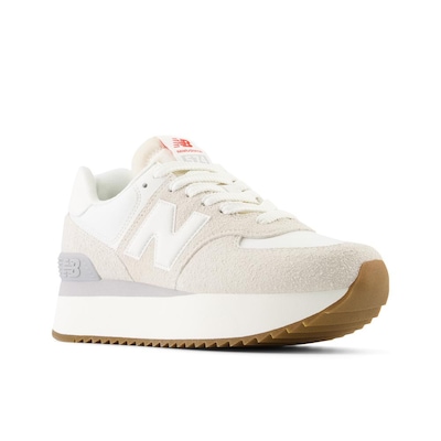 Tênis Feminino New Balance 574 + - Foto 4