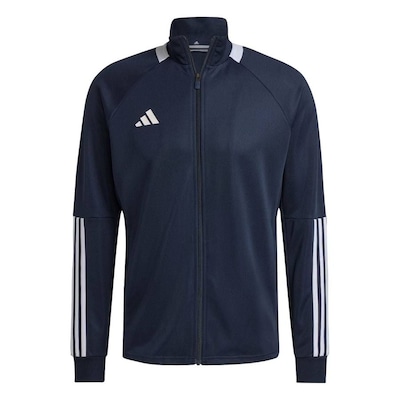 Agasalho Masculino Adidas Sereno 3 Stripes - Foto 2