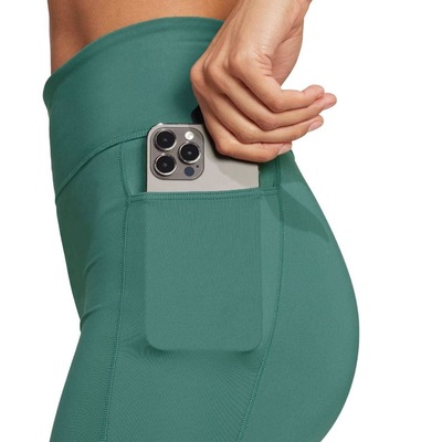 Short Feminino Adidas Own The Run 6 - Foto 5