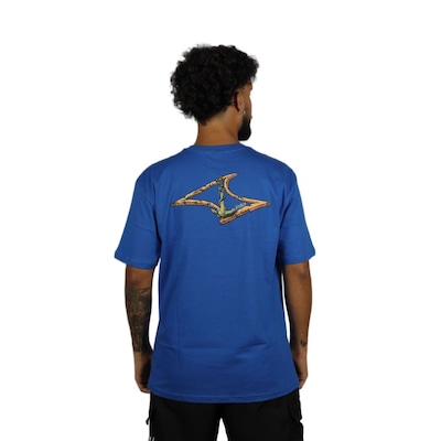 Camiseta Masculina Nicoboco Batoidea - Foto 2