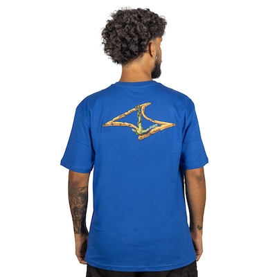 Camiseta Masculina Nicoboco Batoidea - Foto 3