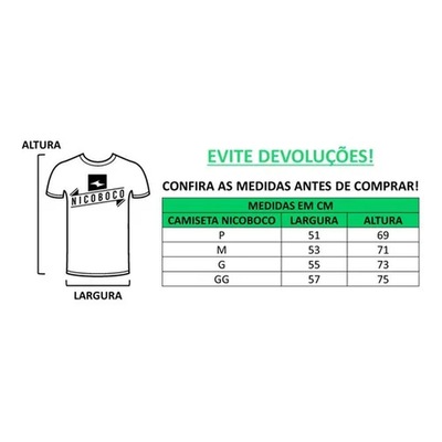 Camiseta Masculina Nicoboco Huahine - Foto 3