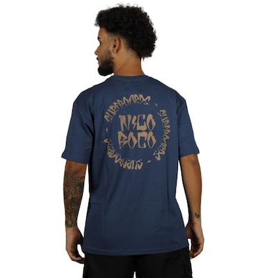 Camiseta Masculina Nicoboco Cartagena - Foto 2