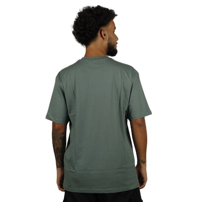 Camiseta Masculina Nicoboco Laptev - Foto 2