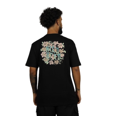 Camiseta Masculina Nicoboco Alaria - Foto 2
